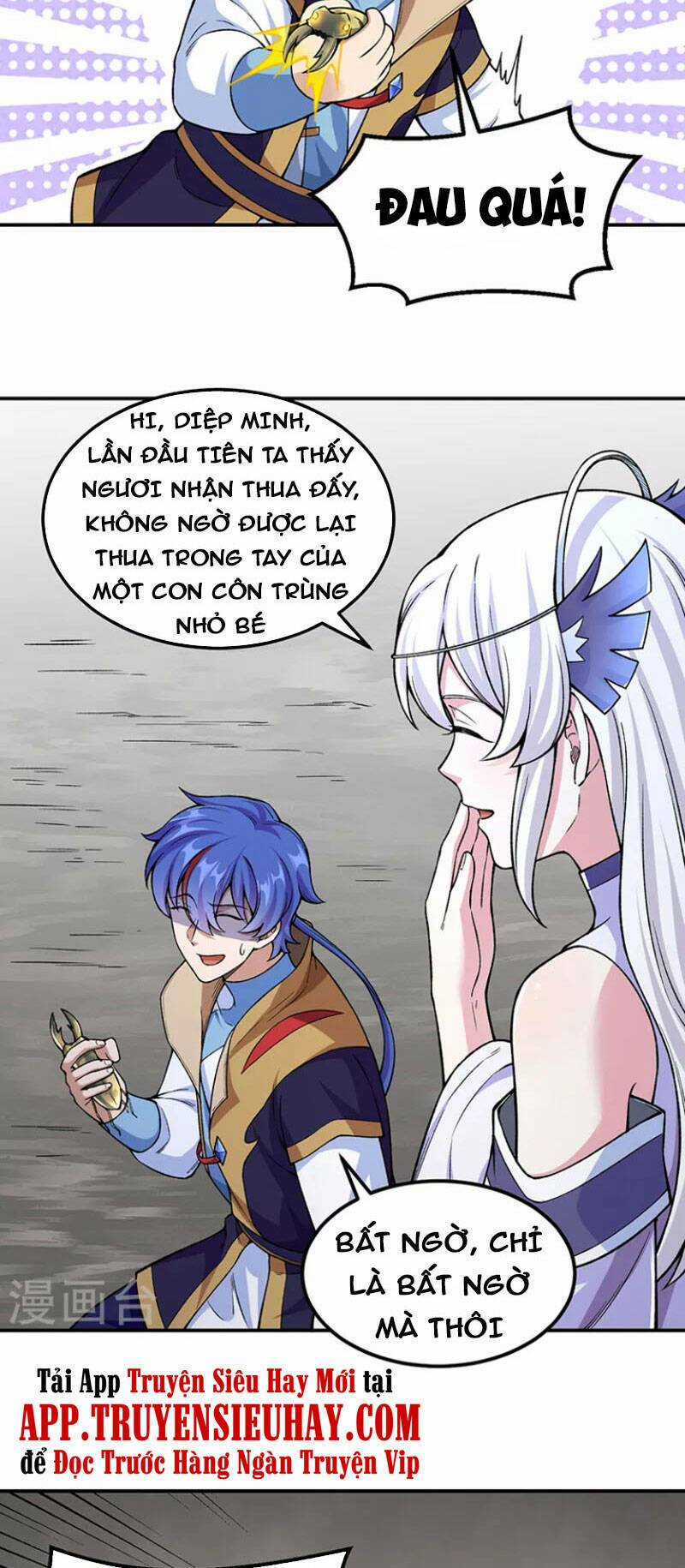 Võ Đạo Độc Tôn - Chapter 383 - Trang 2