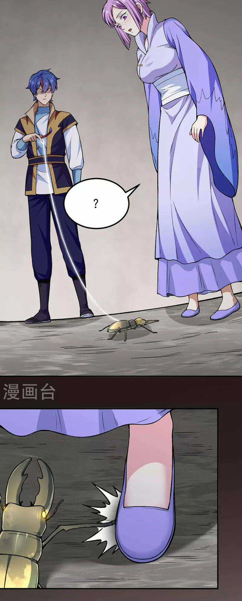 Võ Đạo Độc Tôn - Chapter 383 - Trang 11