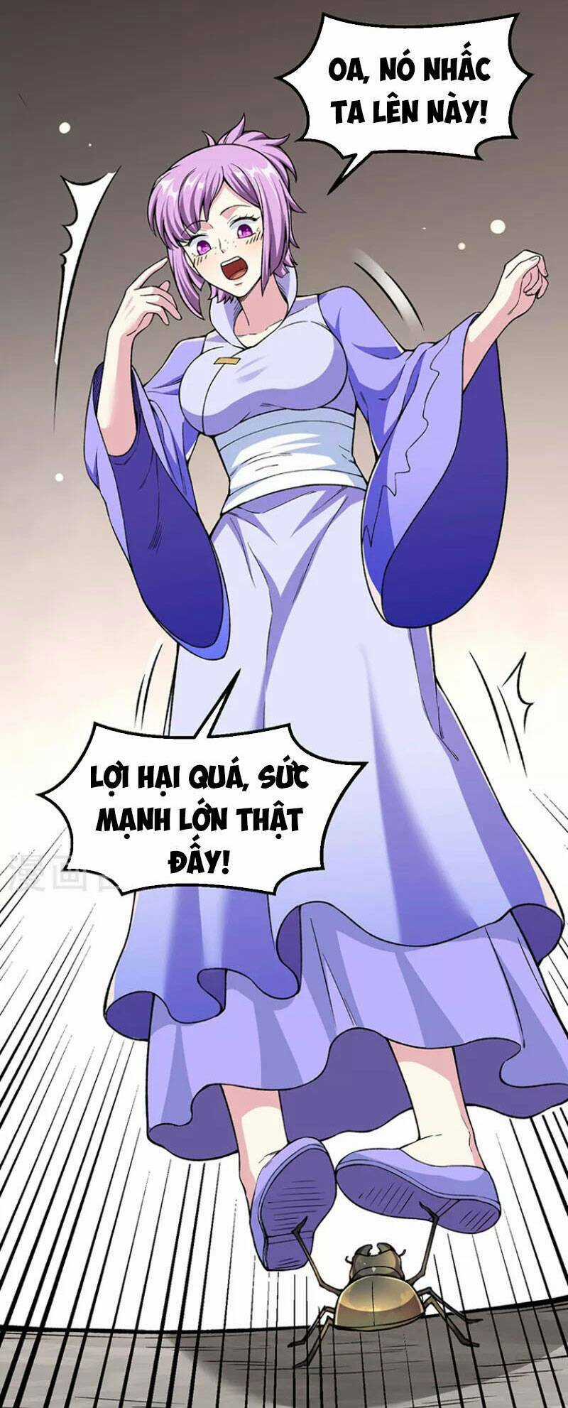 Võ Đạo Độc Tôn - Chapter 383 - Trang 12