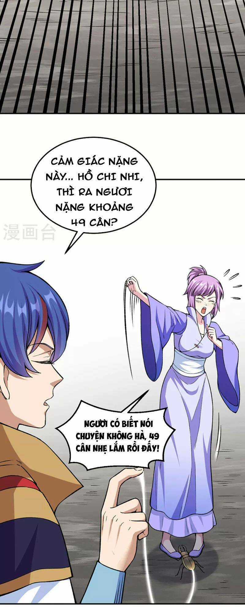 Võ Đạo Độc Tôn - Chapter 383 - Trang 13