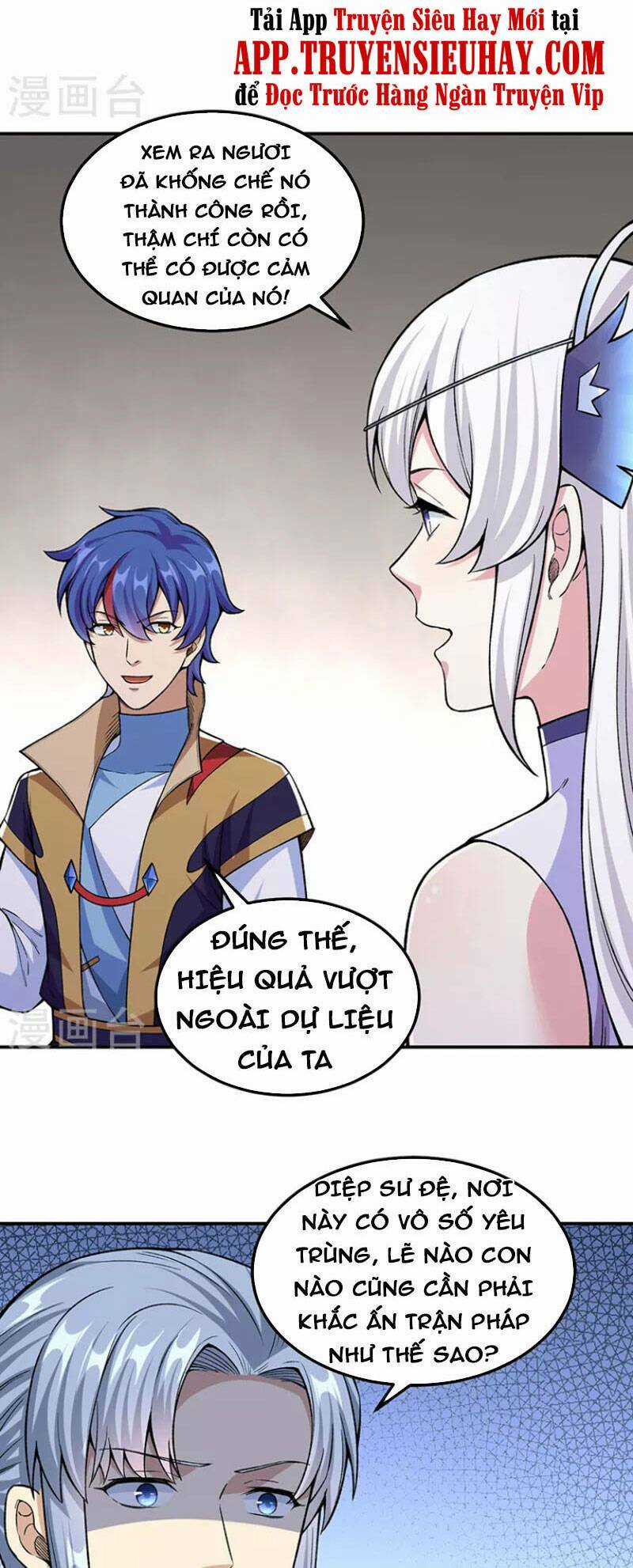 Võ Đạo Độc Tôn - Chapter 383 - Trang 14
