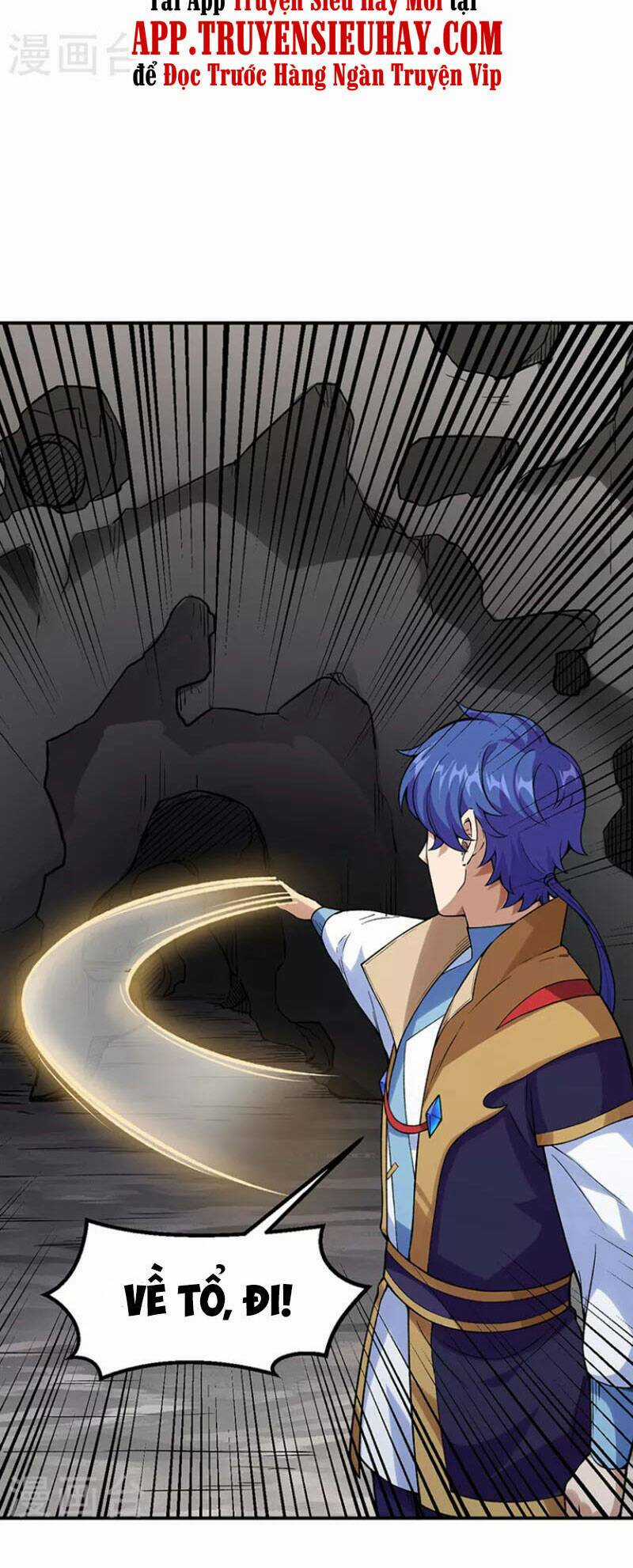 Võ Đạo Độc Tôn - Chapter 383 - Trang 16