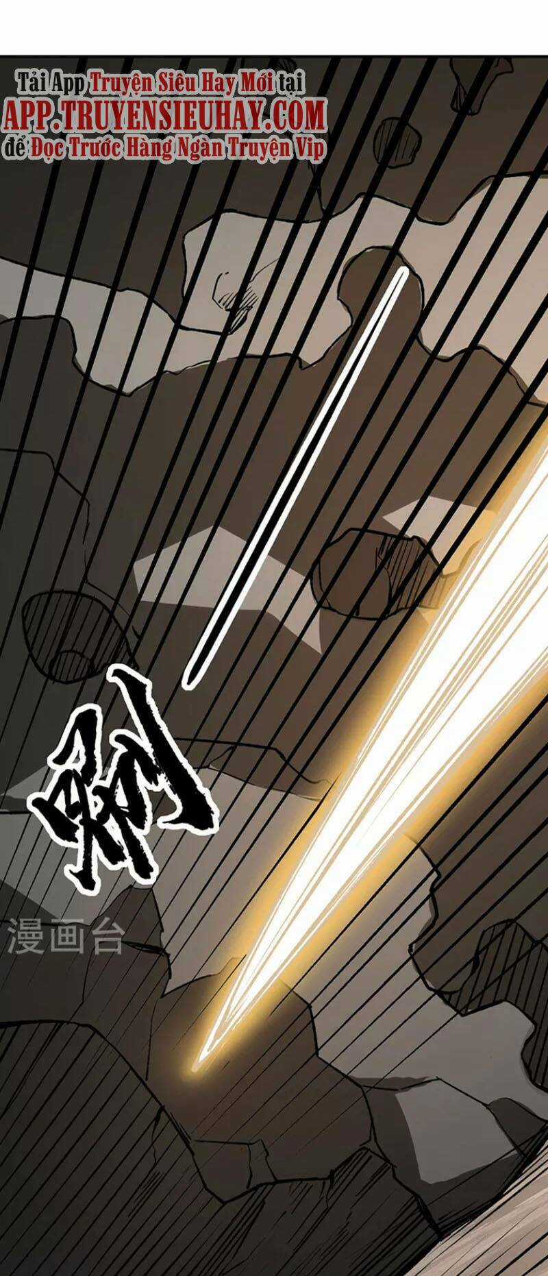 Võ Đạo Độc Tôn - Chapter 383 - Trang 17