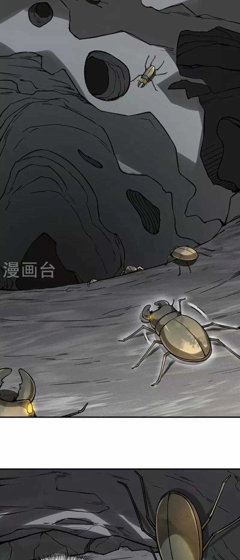 Võ Đạo Độc Tôn - Chapter 383 - Trang 19