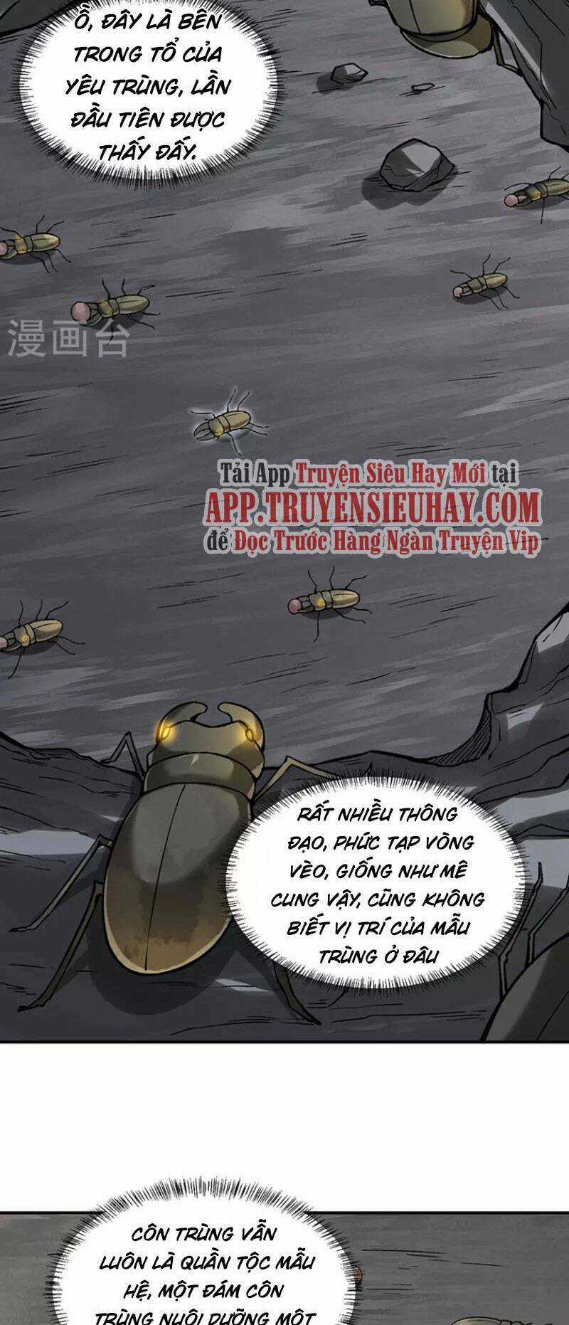 Võ Đạo Độc Tôn - Chapter 383 - Trang 20