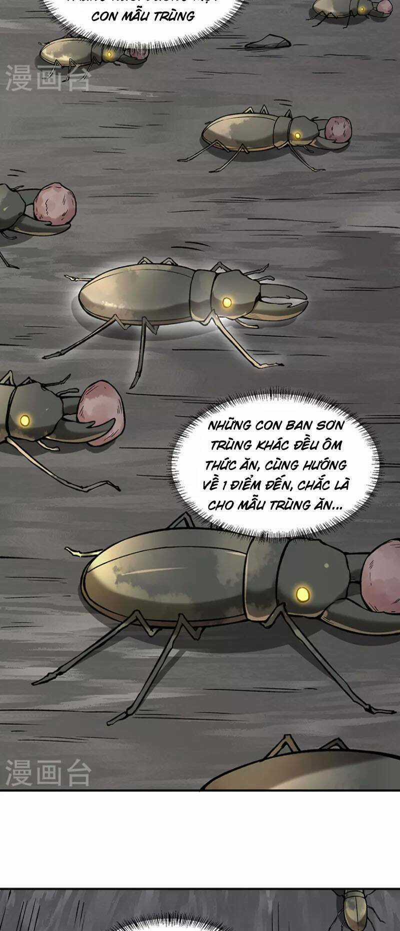 Võ Đạo Độc Tôn - Chapter 383 - Trang 21