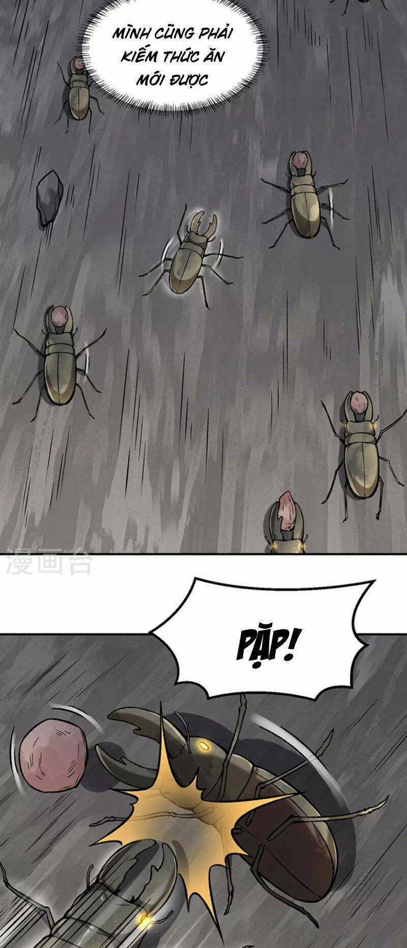 Võ Đạo Độc Tôn - Chapter 383 - Trang 22