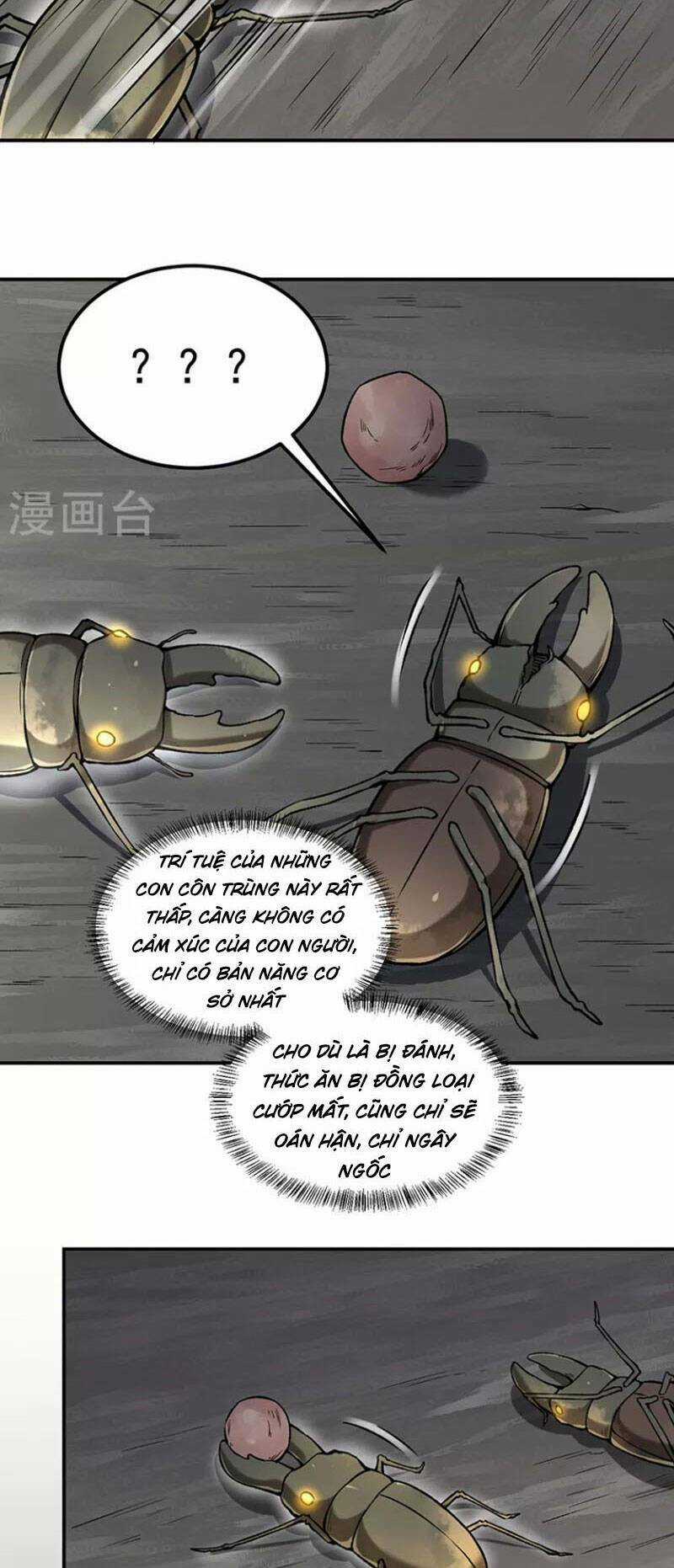 Võ Đạo Độc Tôn - Chapter 383 - Trang 23
