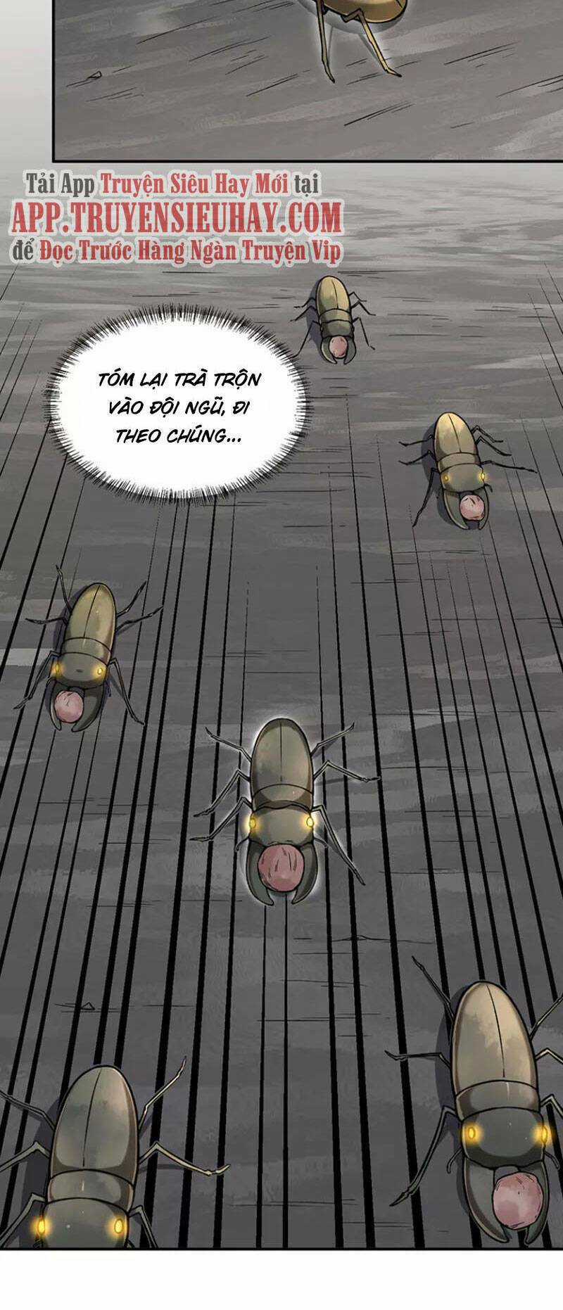 Võ Đạo Độc Tôn - Chapter 383 - Trang 24