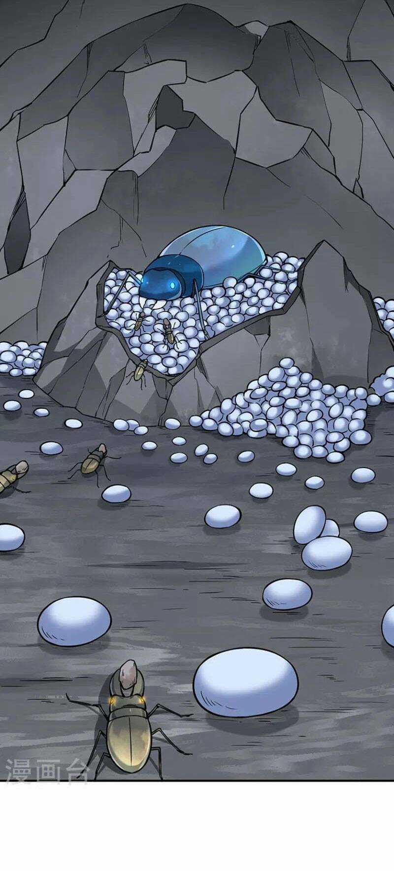 Võ Đạo Độc Tôn - Chapter 383 - Trang 26