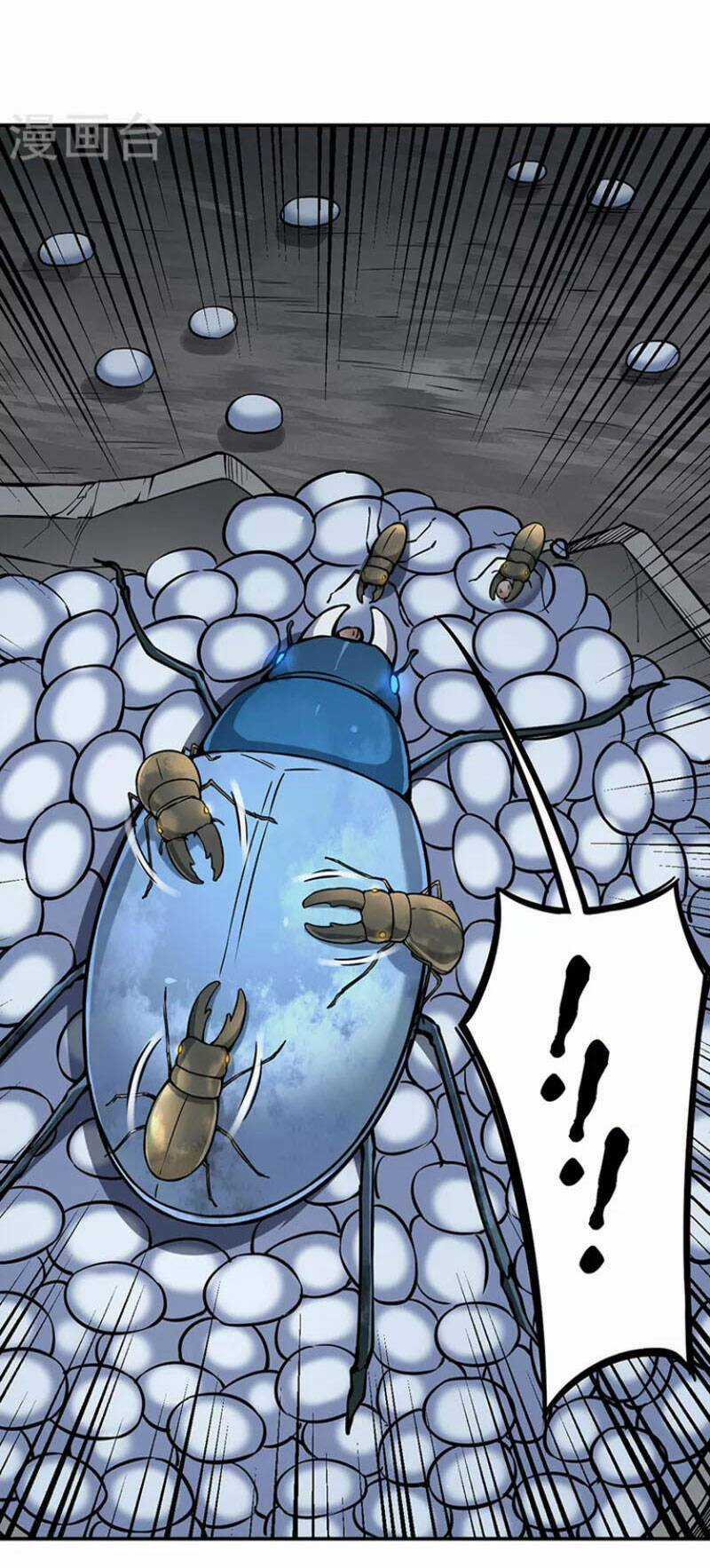 Võ Đạo Độc Tôn - Chapter 383 - Trang 29