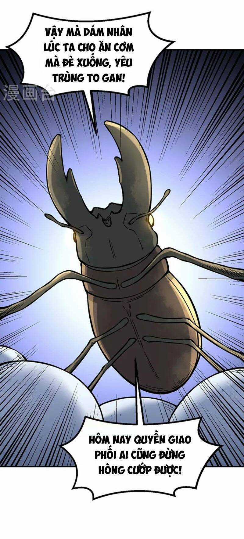 Võ Đạo Độc Tôn - Chapter 383 - Trang 30