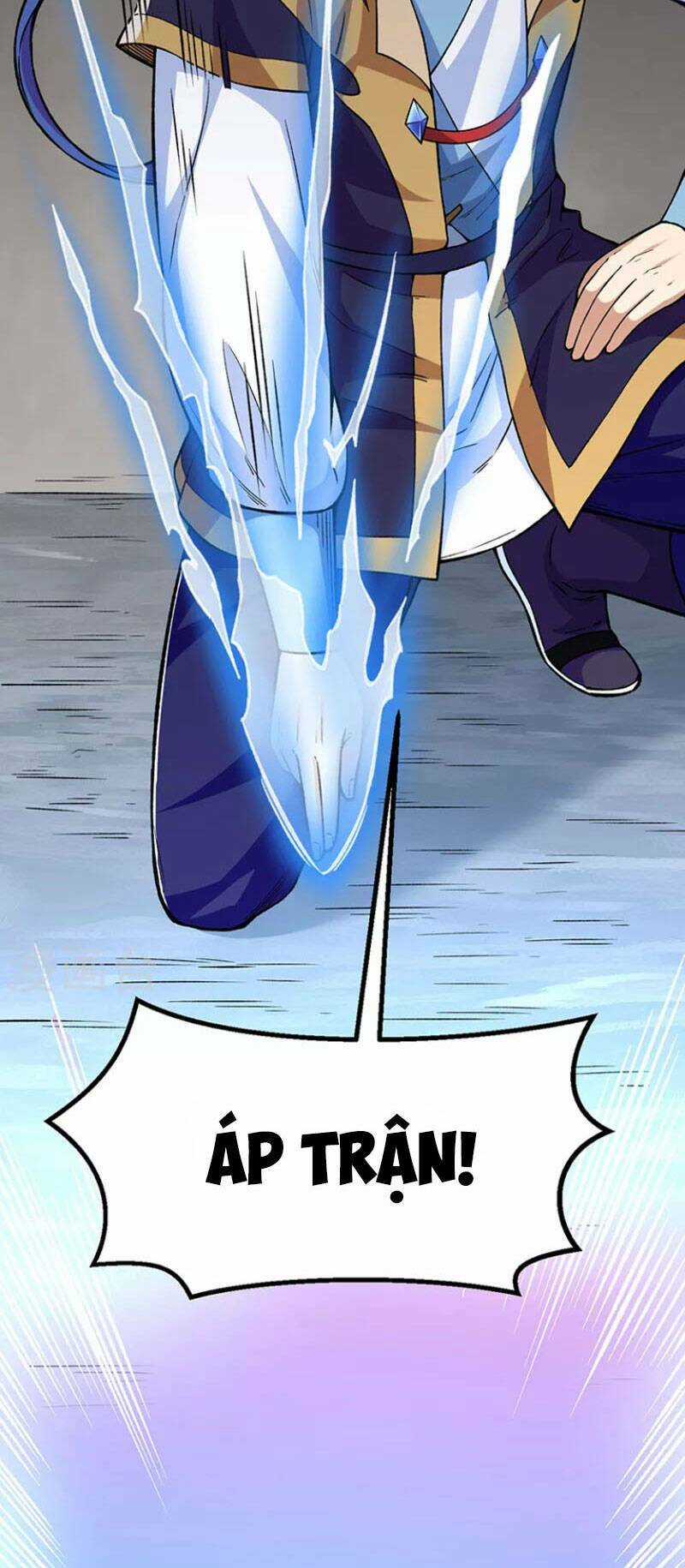 Võ Đạo Độc Tôn - Chapter 383 - Trang 4