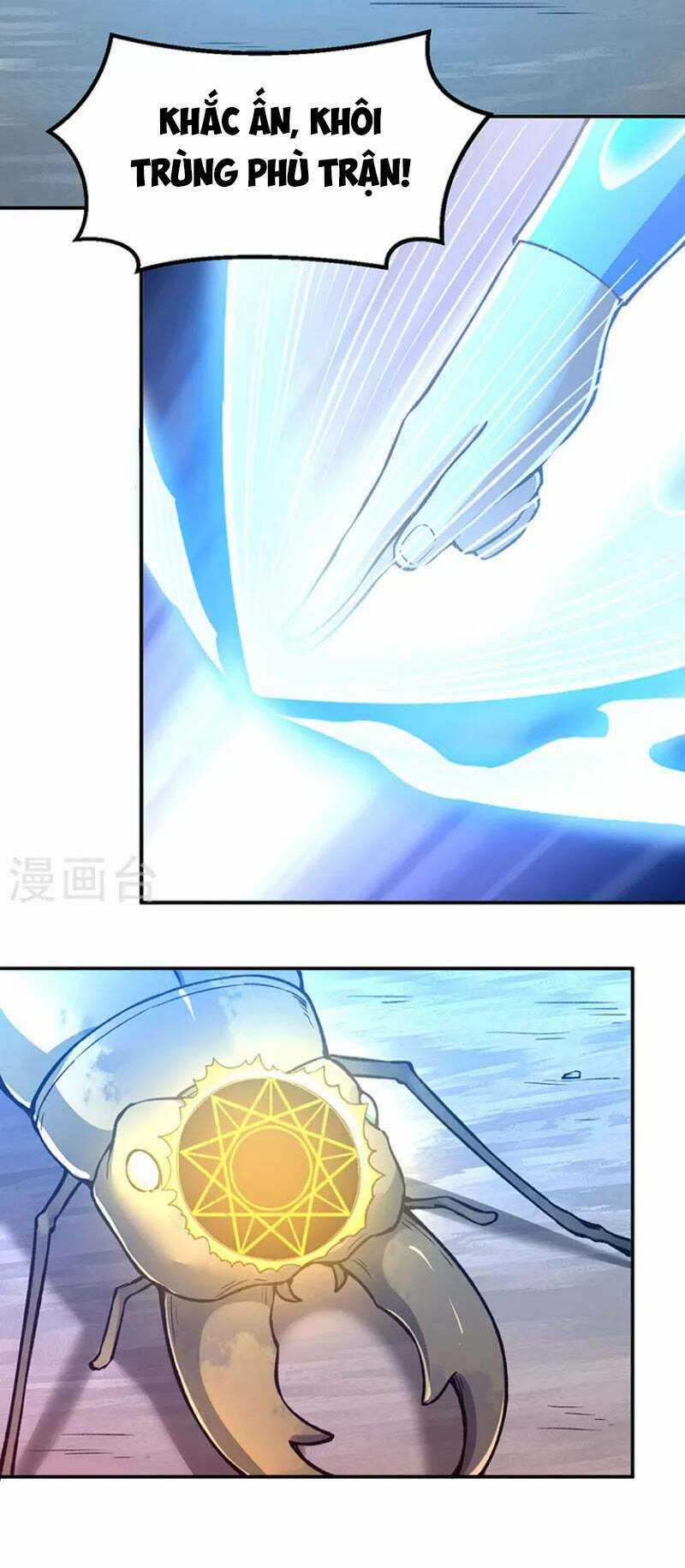 Võ Đạo Độc Tôn - Chapter 383 - Trang 8