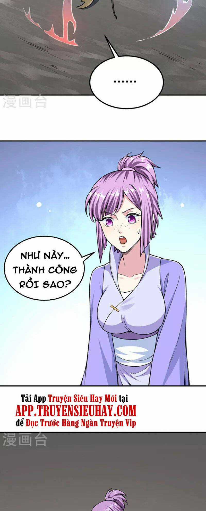 Võ Đạo Độc Tôn - Chapter 383 - Trang 10