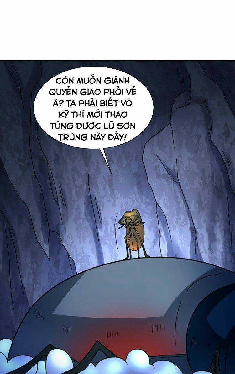 Võ Đạo Độc Tôn - Chapter 384 - Trang 17