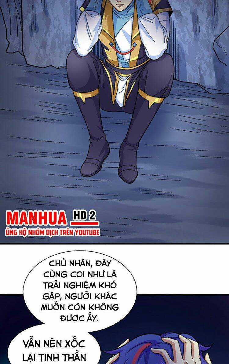 Võ Đạo Độc Tôn - Chapter 384 - Trang 20