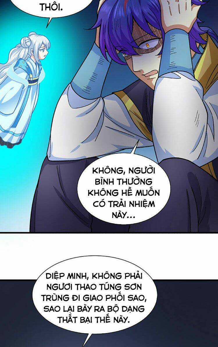 Võ Đạo Độc Tôn - Chapter 384 - Trang 21
