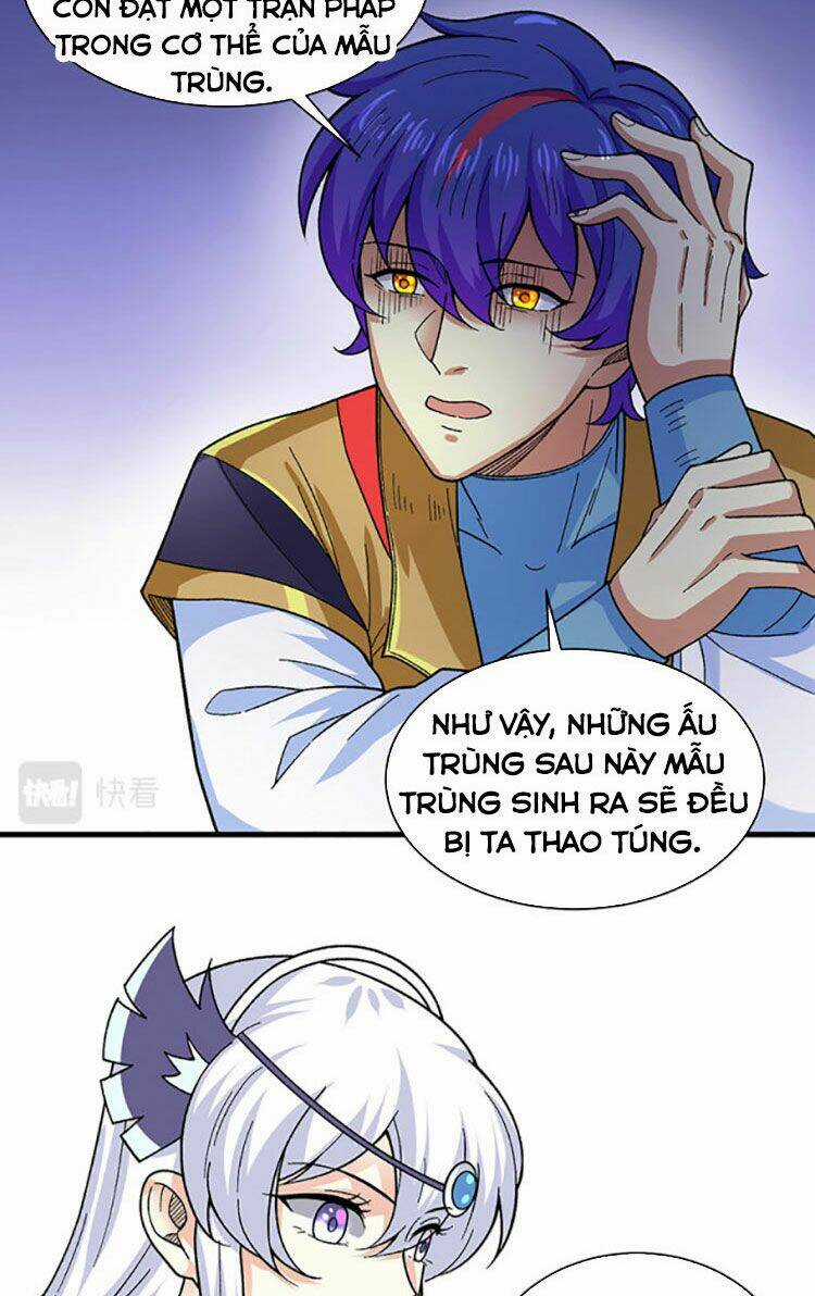 Võ Đạo Độc Tôn - Chapter 384 - Trang 23