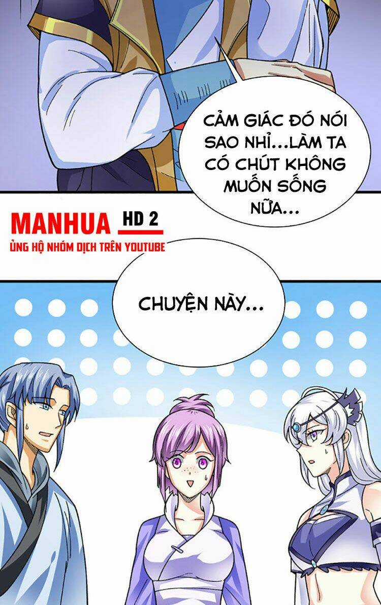 Võ Đạo Độc Tôn - Chapter 384 - Trang 25