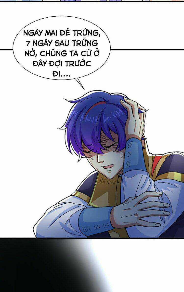 Võ Đạo Độc Tôn - Chapter 384 - Trang 26