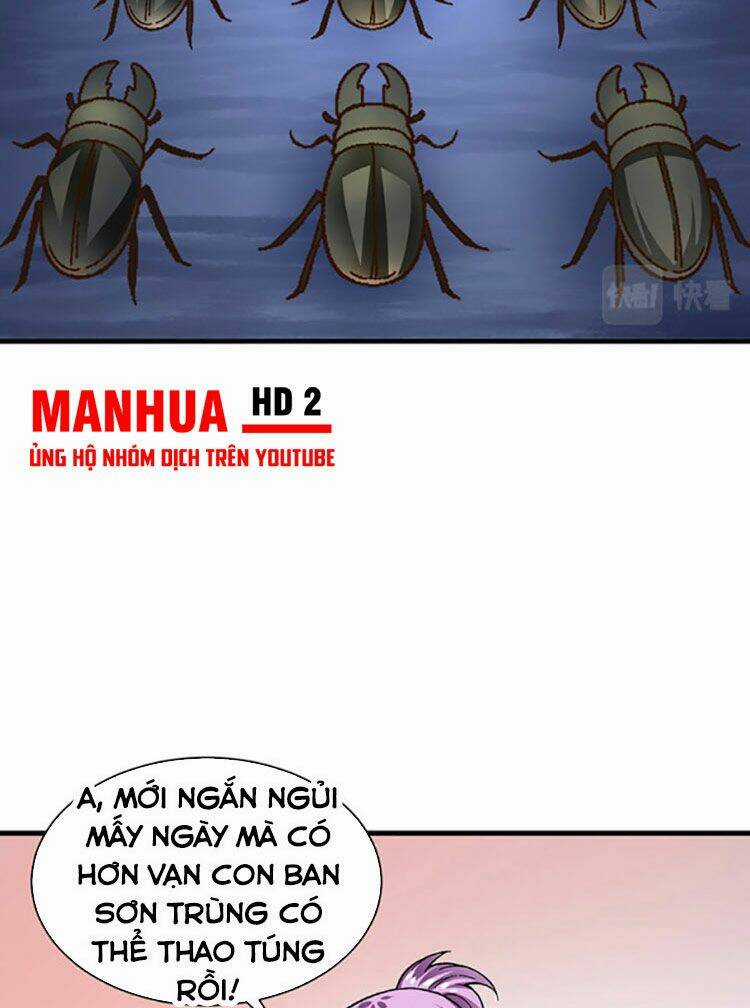 Võ Đạo Độc Tôn - Chapter 384 - Trang 29