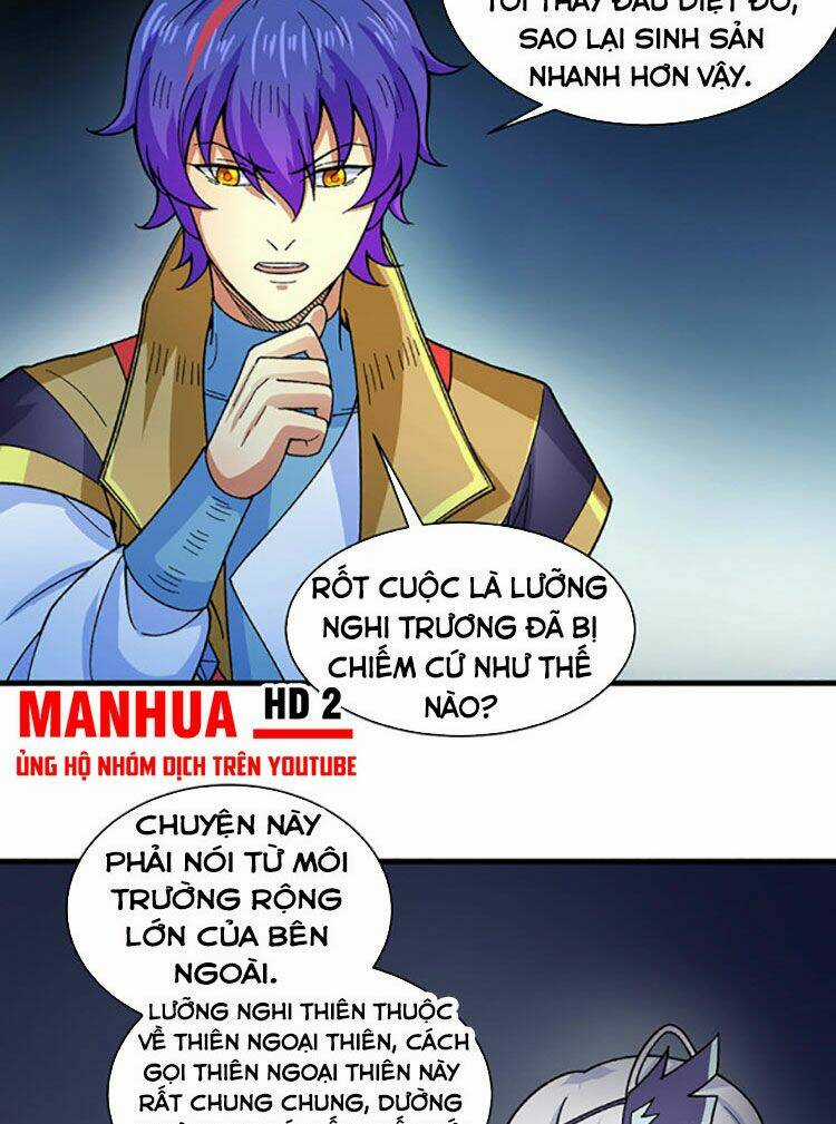 Võ Đạo Độc Tôn - Chapter 384 - Trang 31