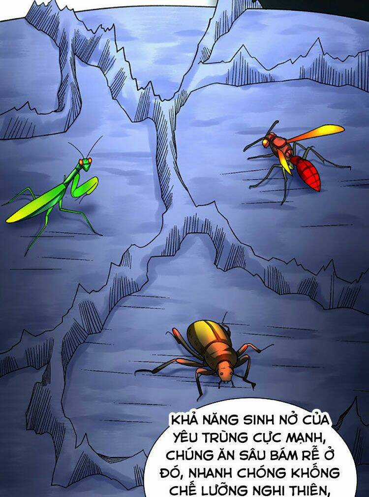 Võ Đạo Độc Tôn - Chapter 384 - Trang 35