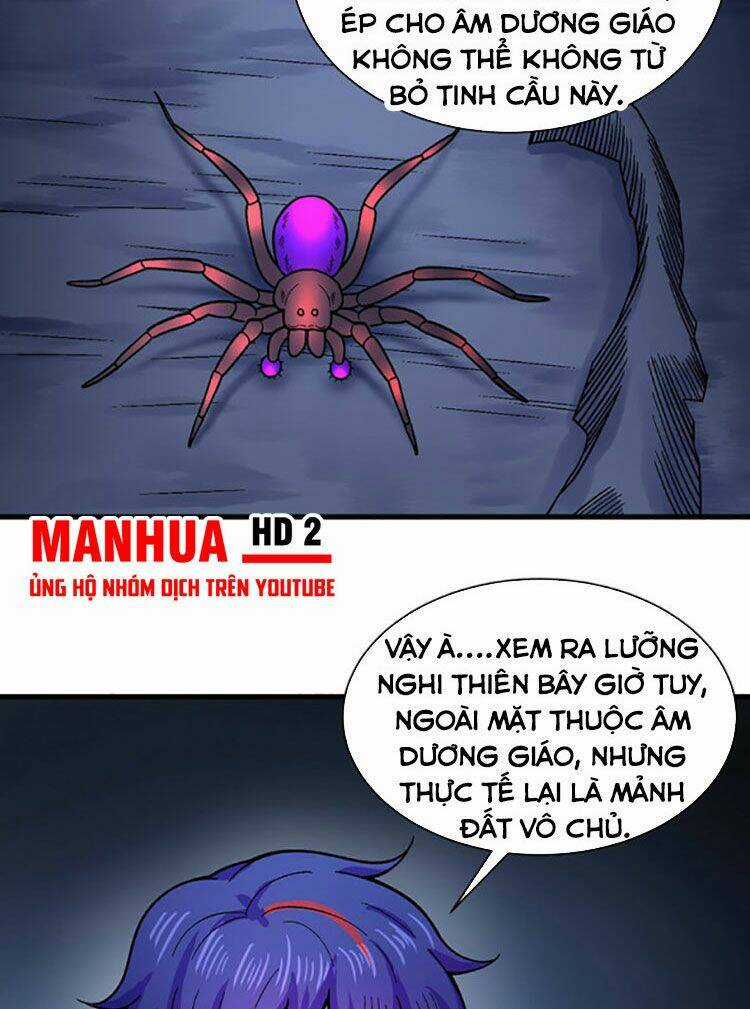 Võ Đạo Độc Tôn - Chapter 384 - Trang 36