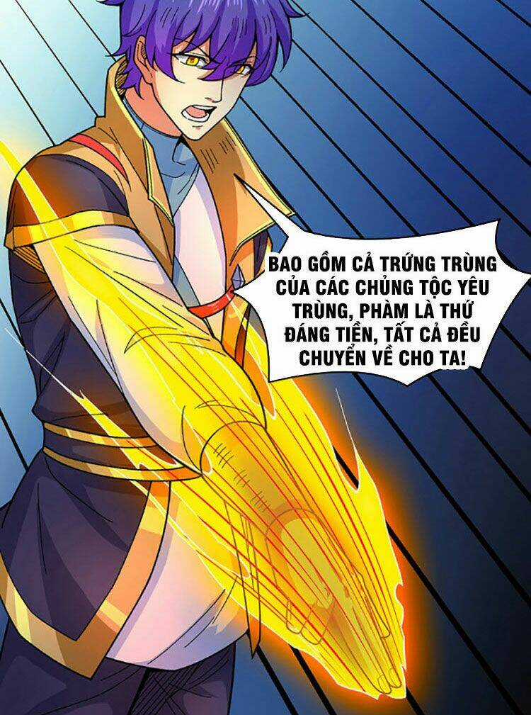 Võ Đạo Độc Tôn - Chapter 384 - Trang 38
