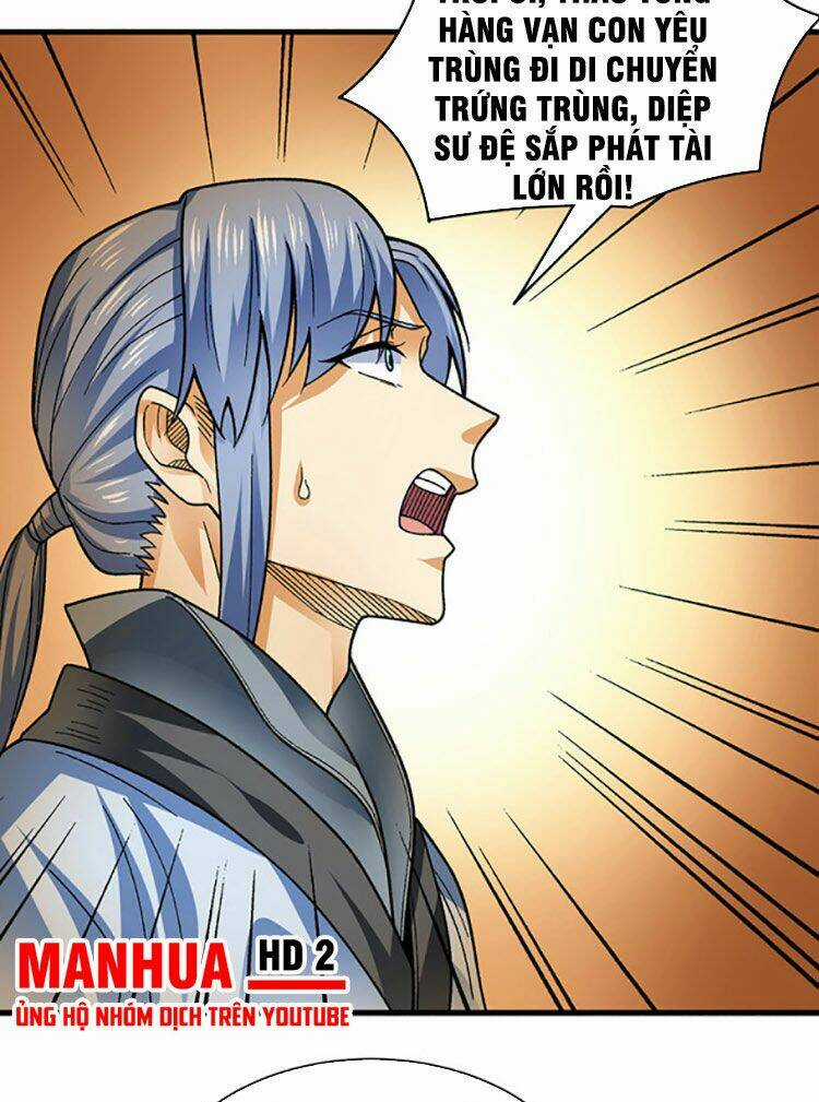 Võ Đạo Độc Tôn - Chapter 384 - Trang 41