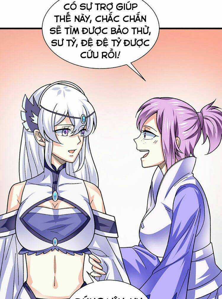 Võ Đạo Độc Tôn - Chapter 384 - Trang 42