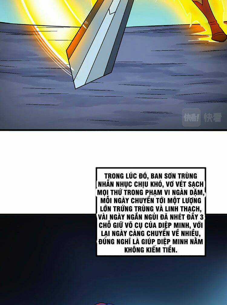 Võ Đạo Độc Tôn - Chapter 384 - Trang 46