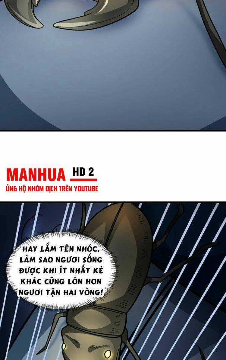 Võ Đạo Độc Tôn - Chapter 384 - Trang 6