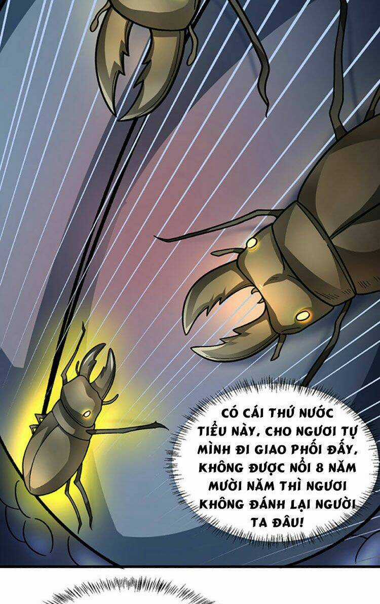 Võ Đạo Độc Tôn - Chapter 384 - Trang 7