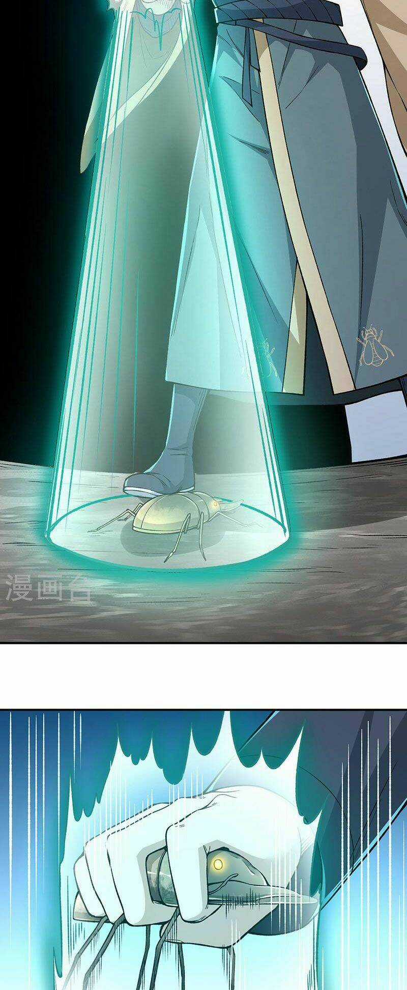 Võ Đạo Độc Tôn - Chapter 385 - Trang 2