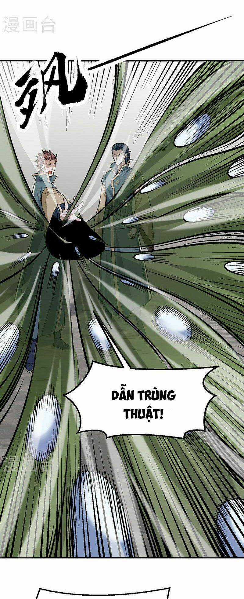 Võ Đạo Độc Tôn - Chapter 385 - Trang 11