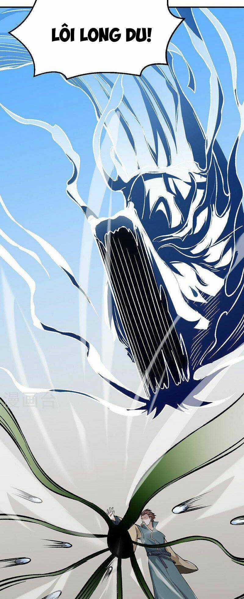 Võ Đạo Độc Tôn - Chapter 385 - Trang 12