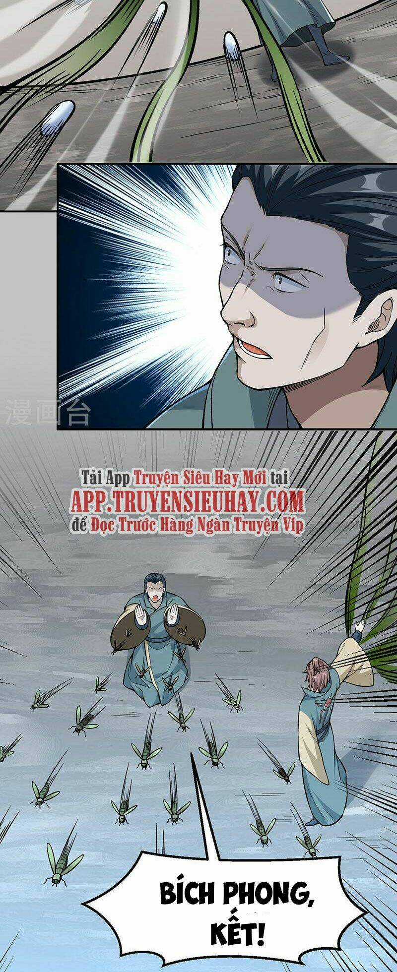 Võ Đạo Độc Tôn - Chapter 385 - Trang 13