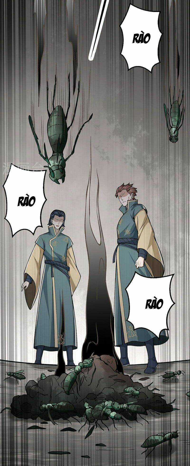 Võ Đạo Độc Tôn - Chapter 385 - Trang 16