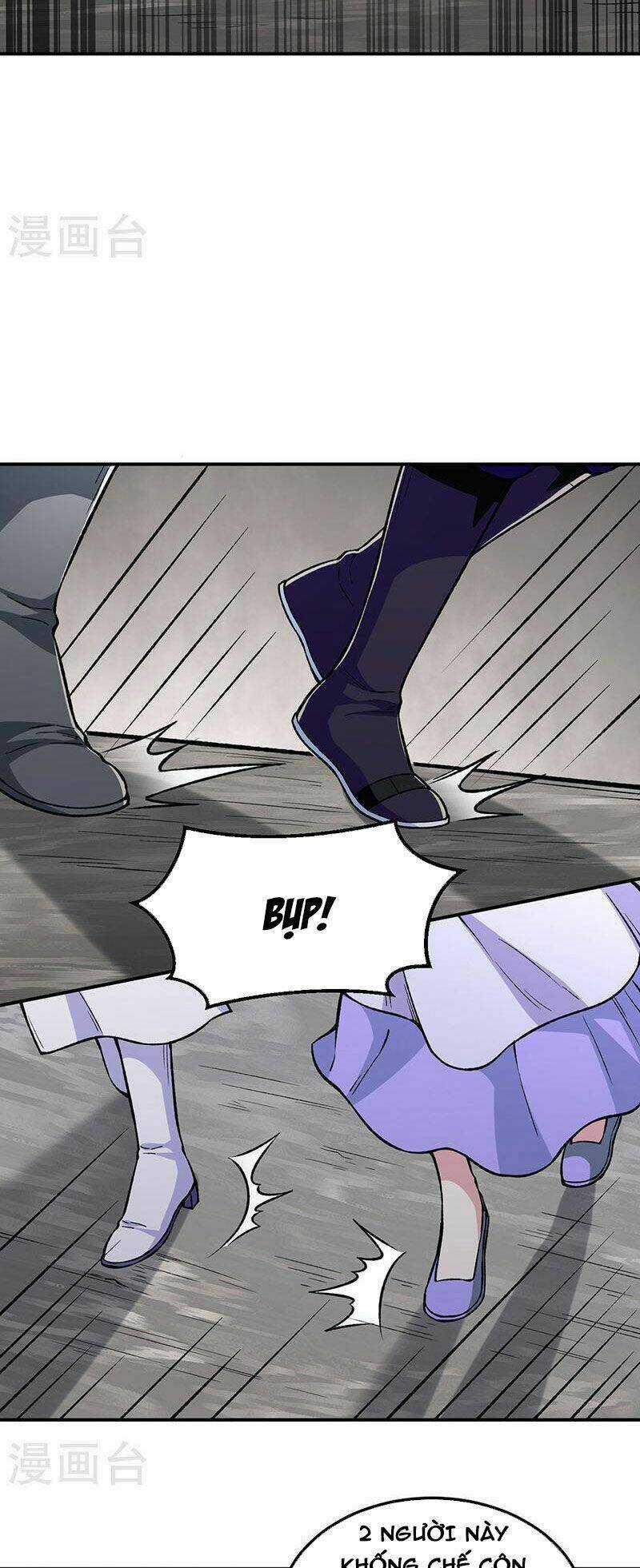 Võ Đạo Độc Tôn - Chapter 385 - Trang 17