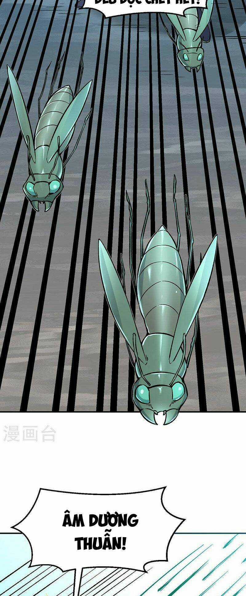 Võ Đạo Độc Tôn - Chapter 385 - Trang 22