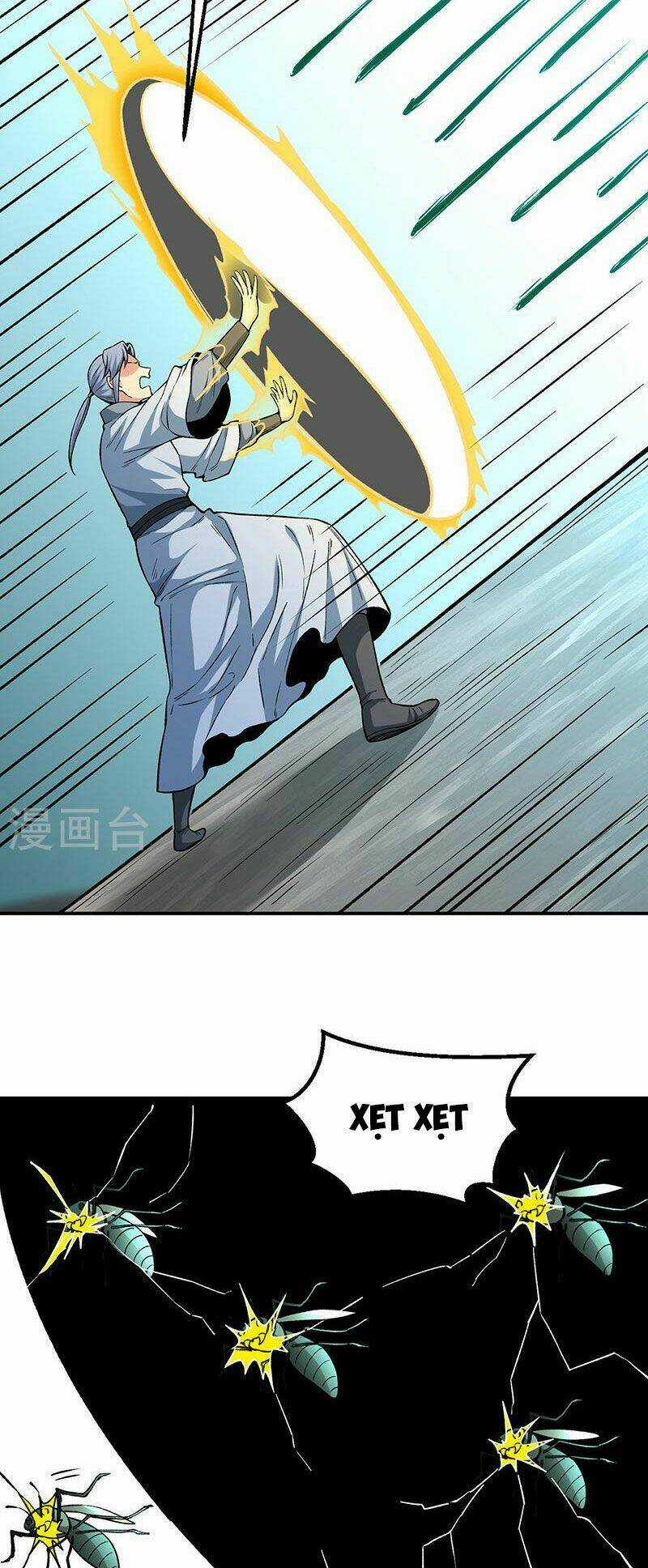 Võ Đạo Độc Tôn - Chapter 385 - Trang 23