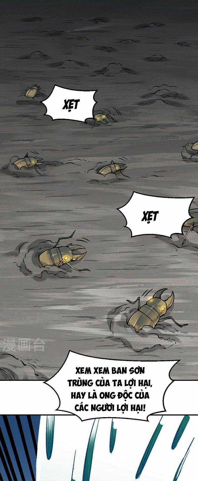 Võ Đạo Độc Tôn - Chapter 385 - Trang 26