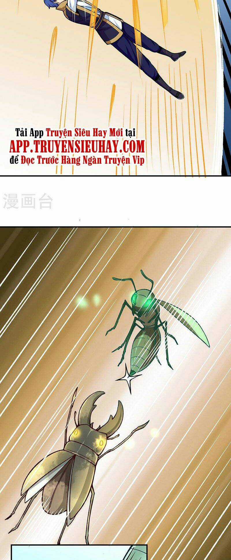 Võ Đạo Độc Tôn - Chapter 385 - Trang 28