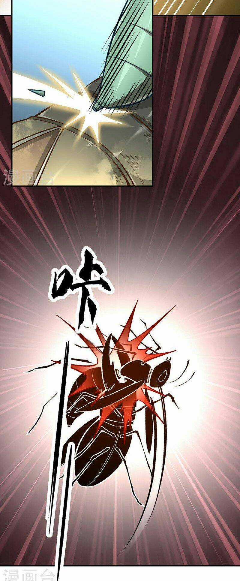 Võ Đạo Độc Tôn - Chapter 385 - Trang 29