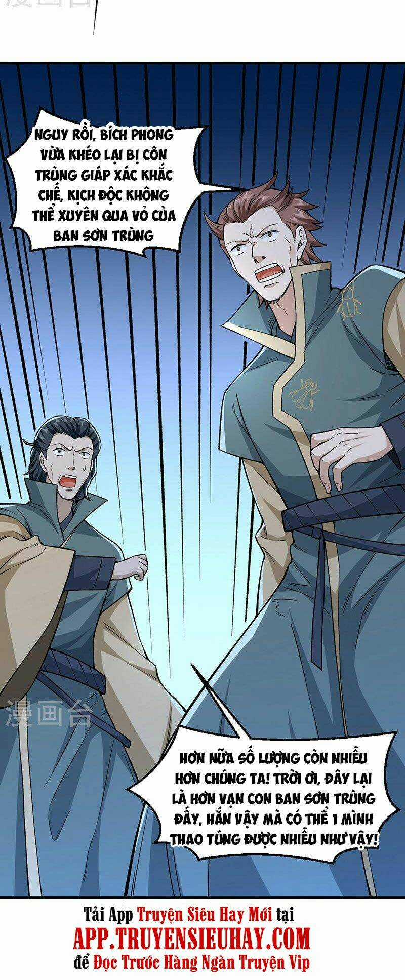 Võ Đạo Độc Tôn - Chapter 385 - Trang 30