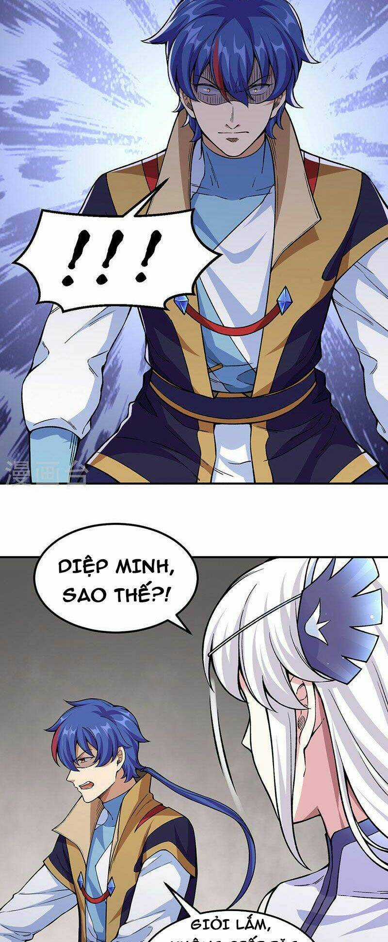 Võ Đạo Độc Tôn - Chapter 385 - Trang 6