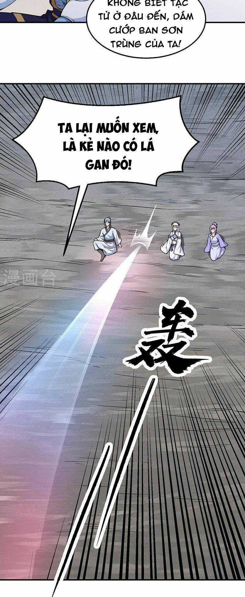 Võ Đạo Độc Tôn - Chapter 385 - Trang 7