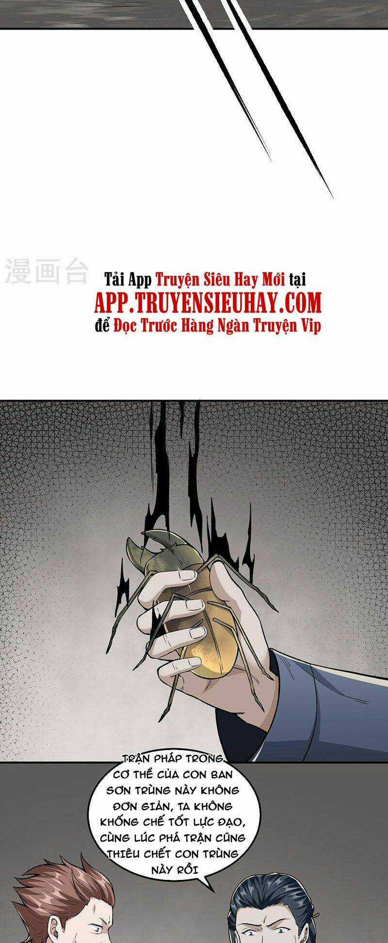 Võ Đạo Độc Tôn - Chapter 385 - Trang 9